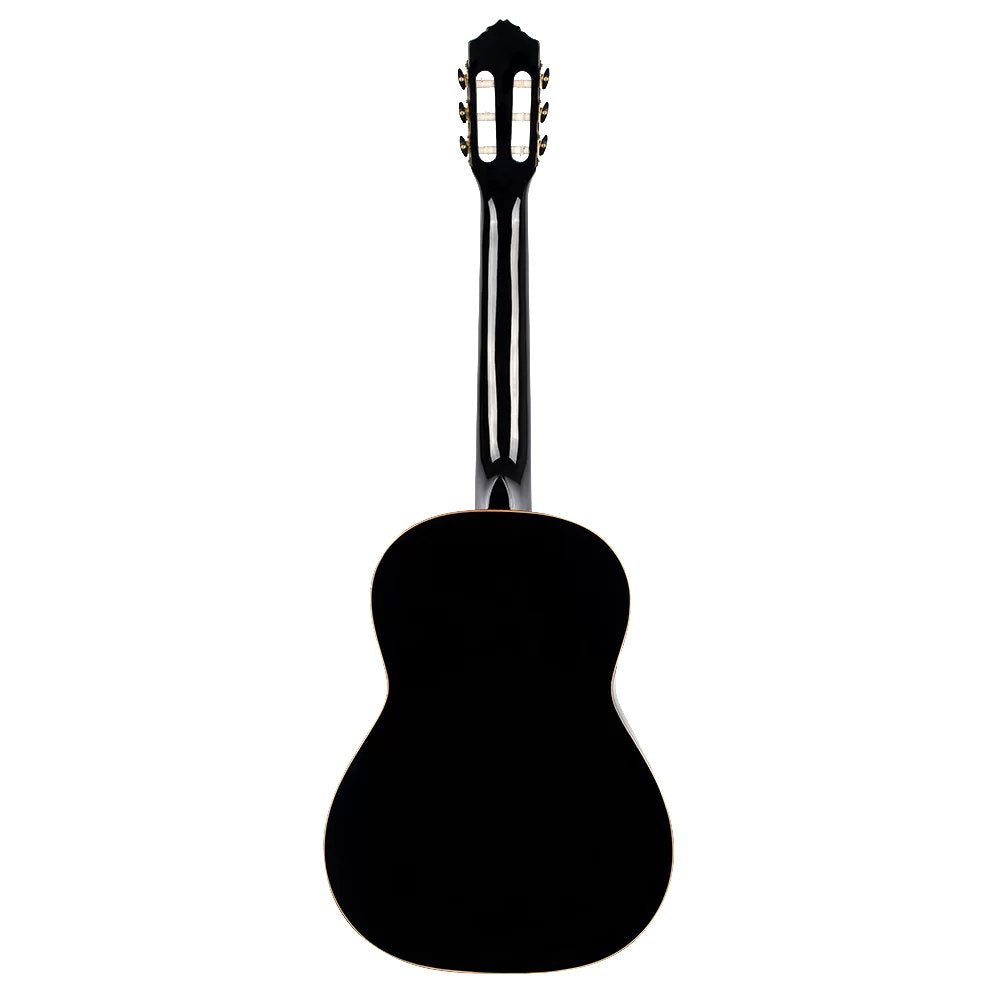 Ortega Family Series Nylon String Guitar Black
