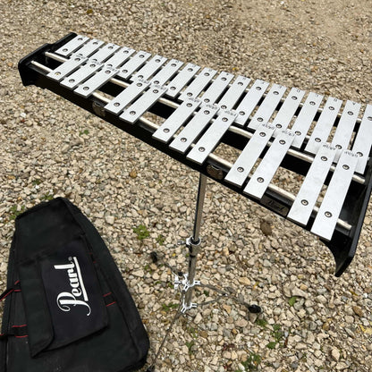 Pearl Bell Kit Glockenspiel w/stand and bag (used)
