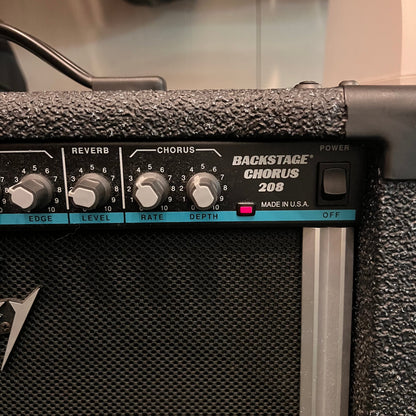 Peavey Backstage Chorus 208 2x8 50 watts Guitar Combo Amp (used)