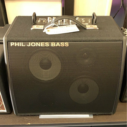 Phil Jones Session 77 100W Bass Combo