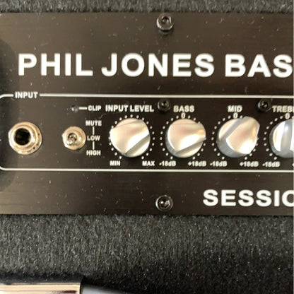 Phil Jones Session 77 100W Bass Combo