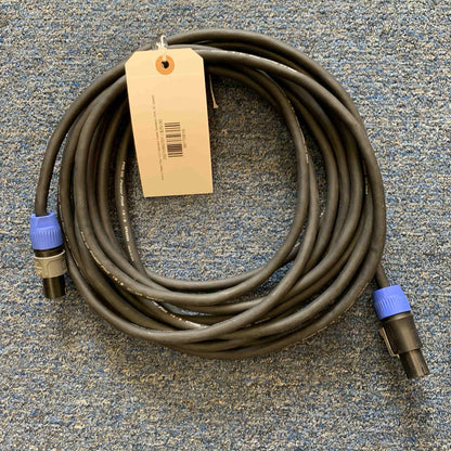 ProCo Power Plus 12-2 Speaker Cable Speakon USA 25’ (used)