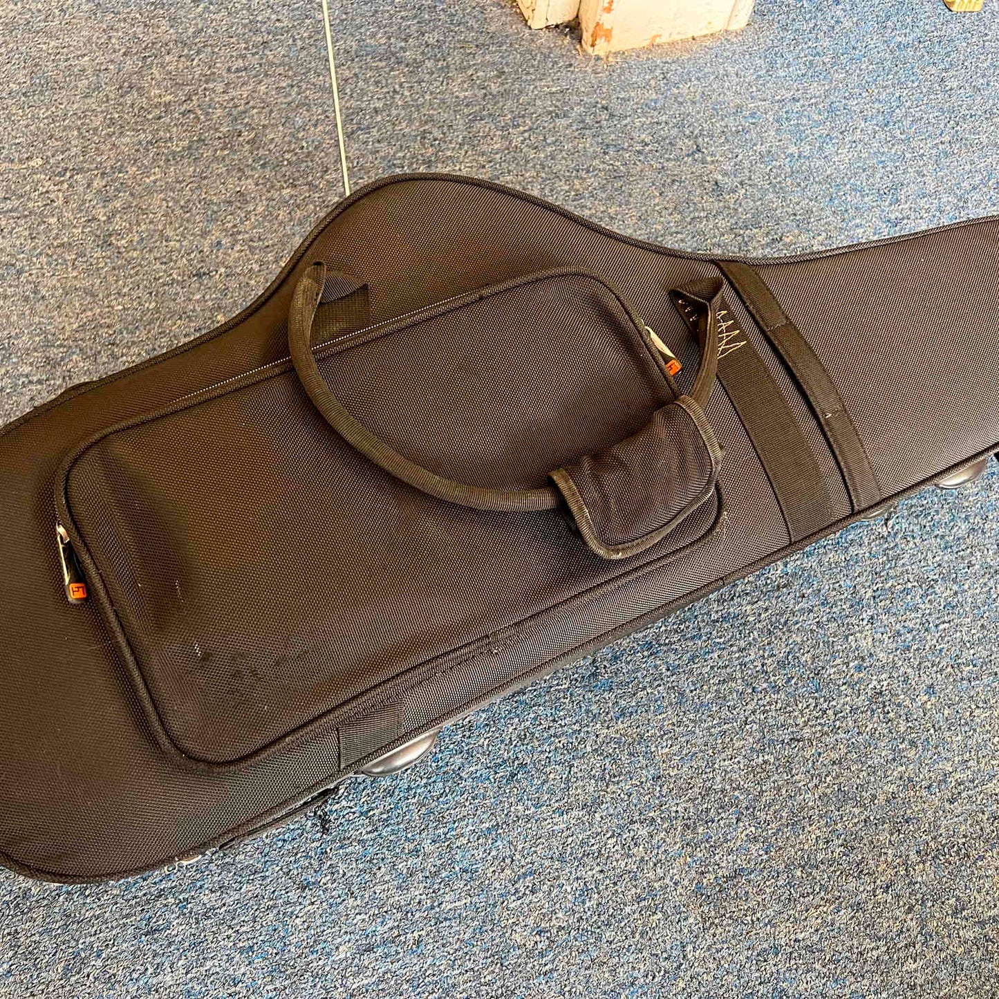 Protec PRO PAC Contoured XL Tenor Saxophone Case - Black (used)