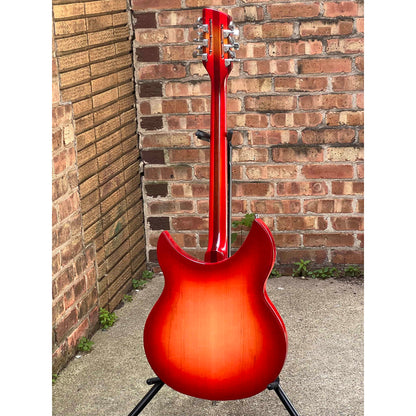 Rickenbacker 12-String Electric Guitar w/HSC Fireglow 2020 Mint