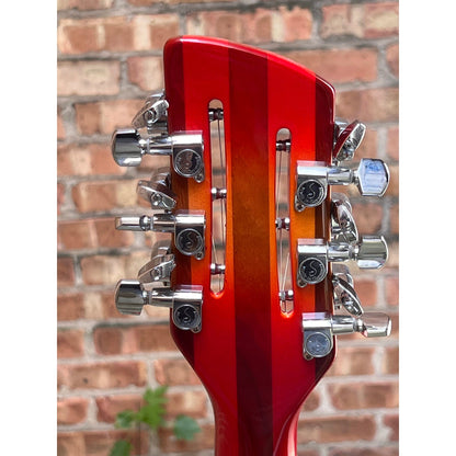 Rickenbacker 12-String Electric Guitar w/HSC Fireglow 2020 Mint