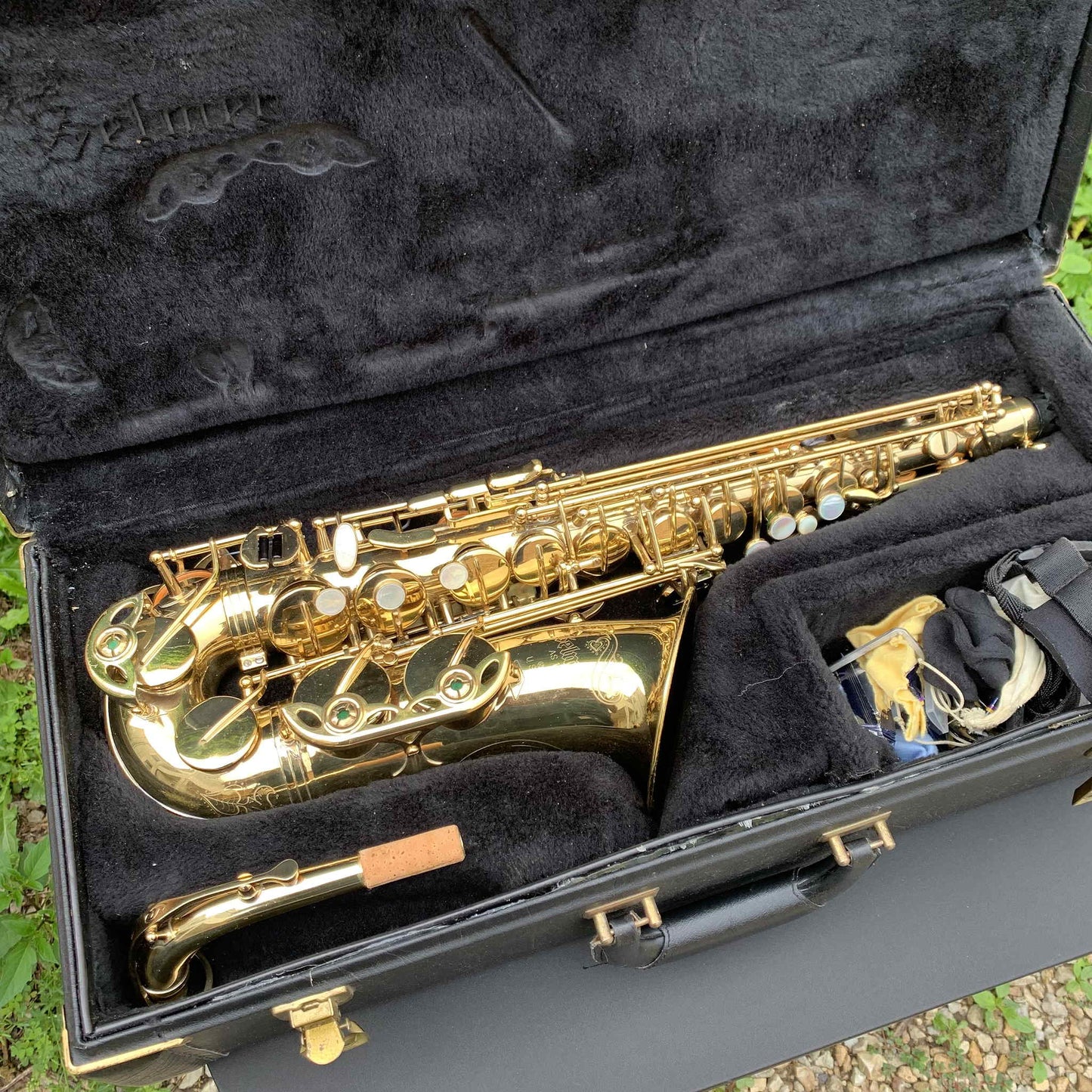 Selmer AS110 Alto Saxophone Excellent