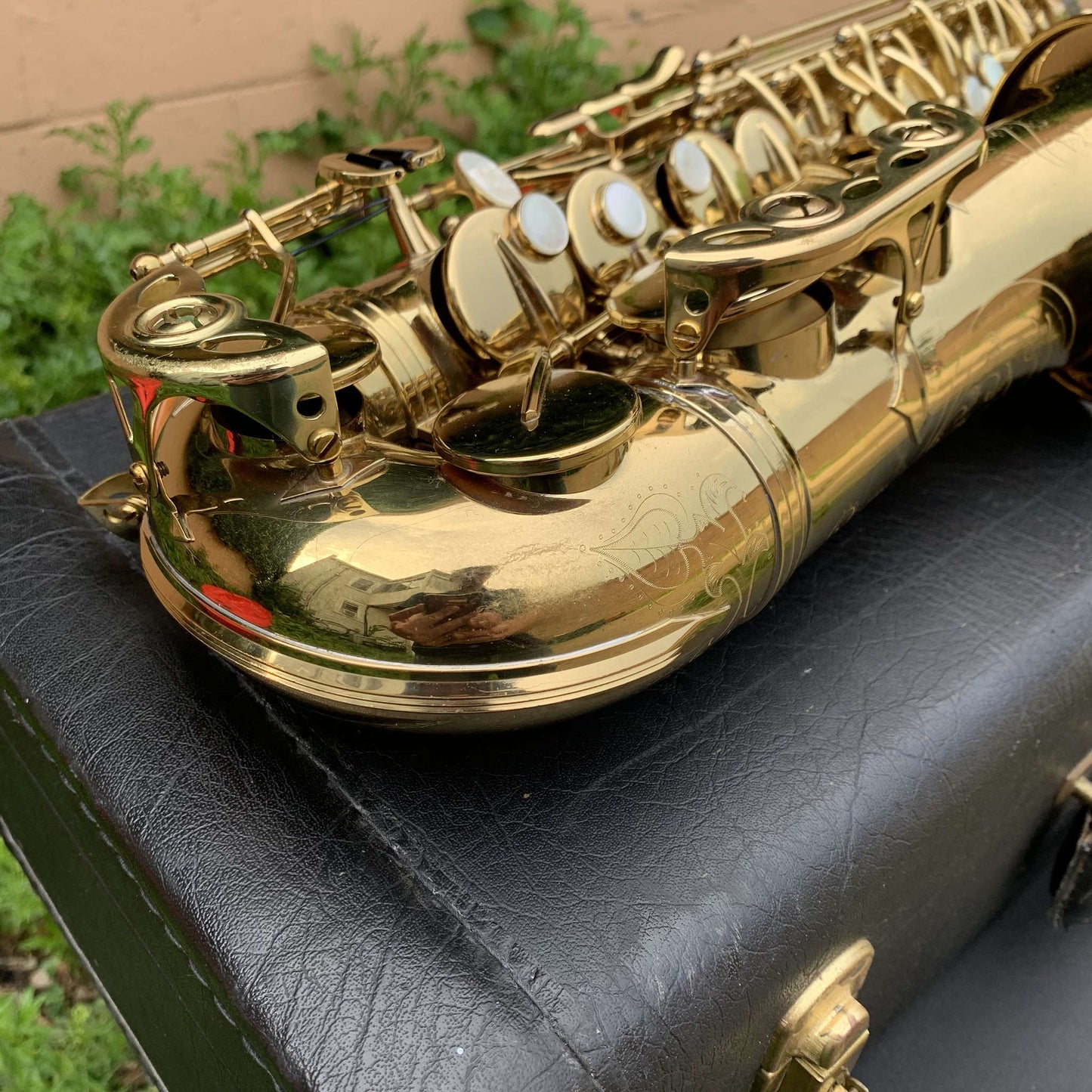 Selmer AS110 Alto Saxophone Excellent