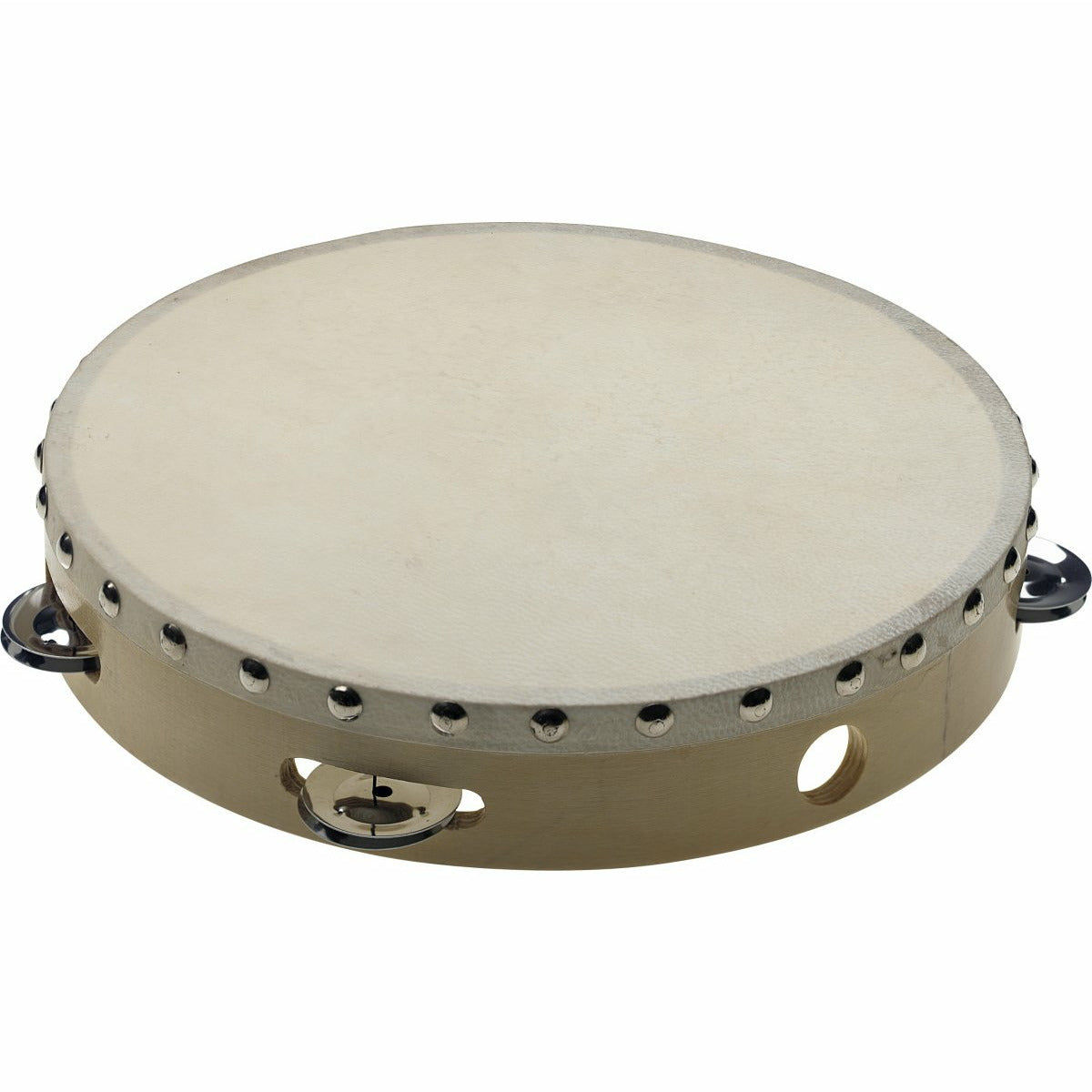Stagg 10" 1-row Tambourine