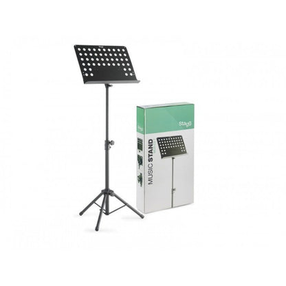 Stagg Band Orchestra Music Stand (Open Box)
