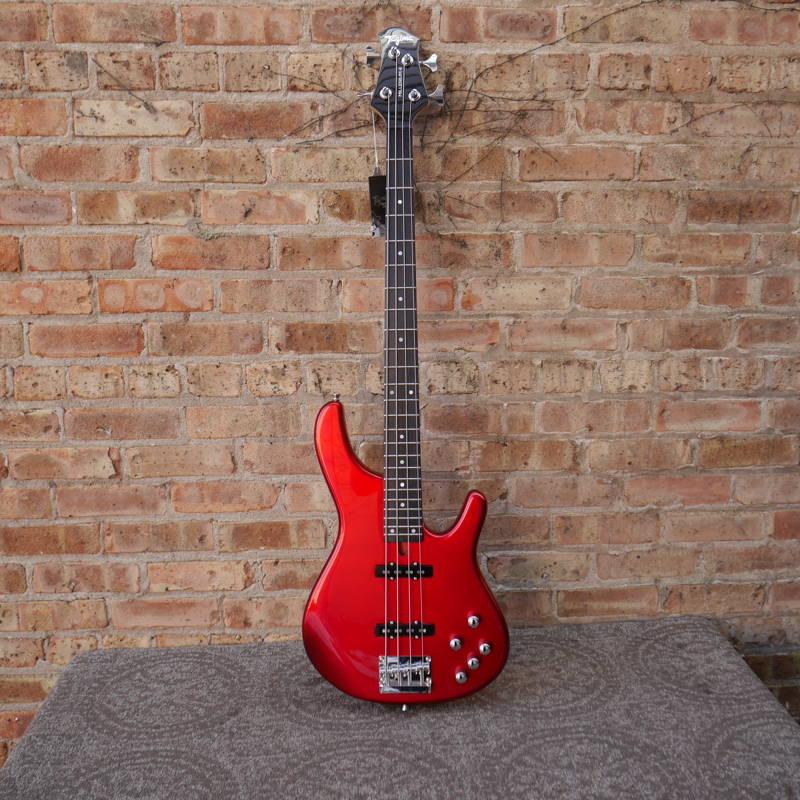 Tagima Electric Bass Millenium 4 String Metallic Red
