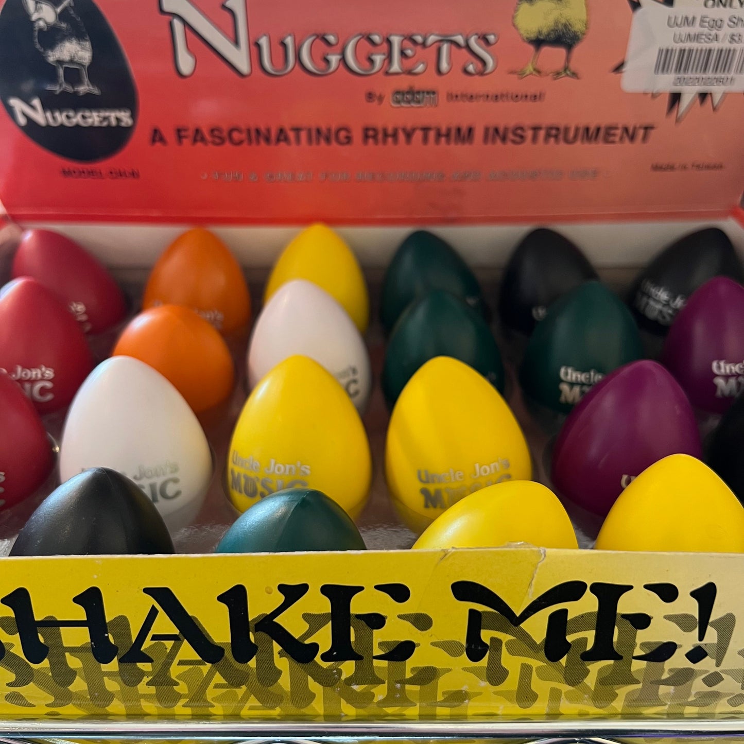 UJM Egg Shaker
