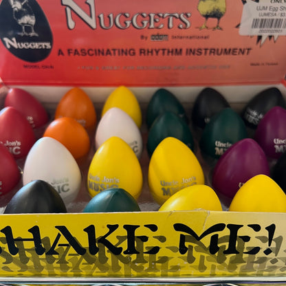 UJM Egg Shaker