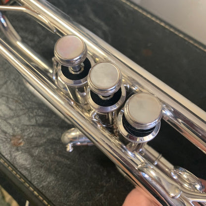Yamaha YTR-734 Silver Trumpet (Vintage)