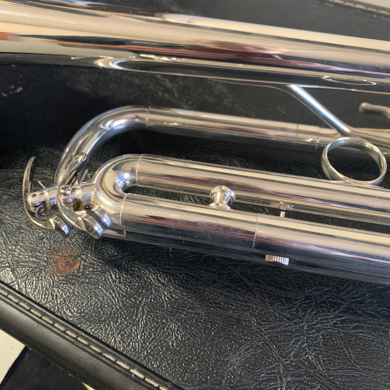 Yamaha YTR-734 Silver Trumpet (Vintage)