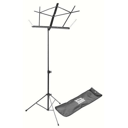 On Stage Classic Sheet Music Stand w/bag