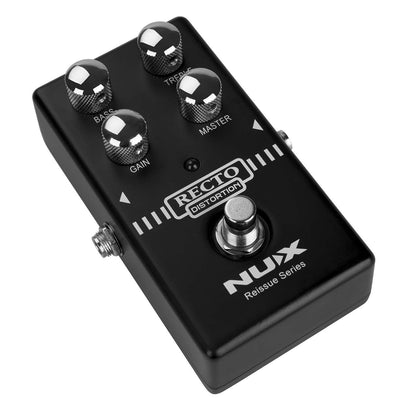 NUX Recto Distortion Reissue Series Effect pedal