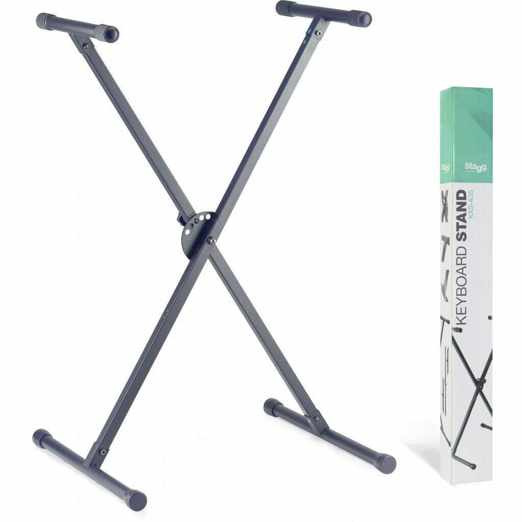 Stagg X-Style Folding Keyboard Stand
