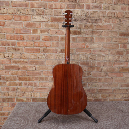 Fender DG-8S Acoustic Guitar Used Natural w/Gig Bag