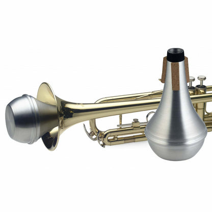 Straight Mute for Trumpet All Aluminum