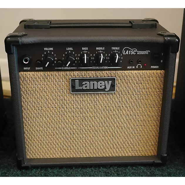 Laney  Acoustic Combo Amp 15w