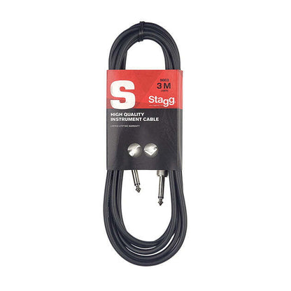 Stagg 10 FT Instrument Cable
