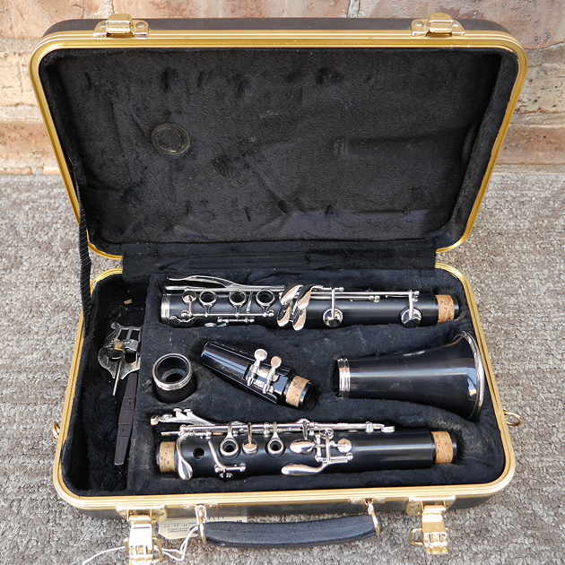 Selmer Soloist Clarinet P0074029 (used)