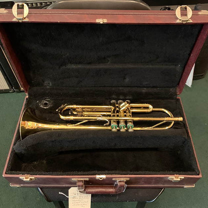 Holton Collegiate Trumpet Brass (used)