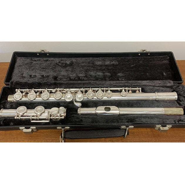 Artley 18-0 Silver Flute (used)