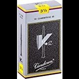 Vandoren Bb Clarinet V12 Reeds box of 10