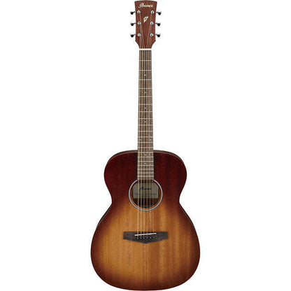Ibanez PC18MH Acoustic Guitar Mahogany Sunburst Open Pore