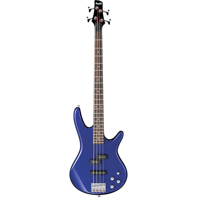 Ibanez GSR200 GIO Series Electric Bass Jewel Blue
