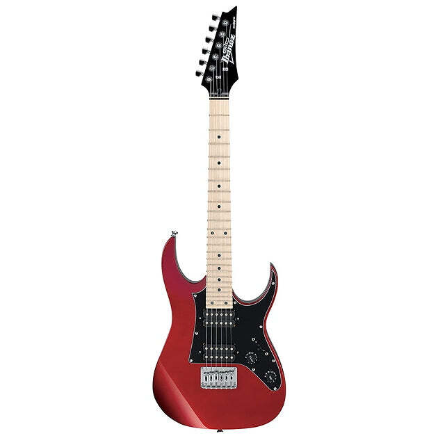 Ibanez GRGM21M miKro Series Electric Guitar Candy Apple