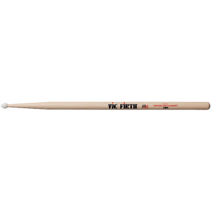 Vic Firth American Classic Hickory Wood Tip Drumsticks 2B