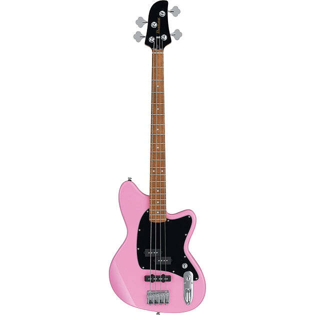 Ibanez Talman Standard Series TMB100 Electric Bass Peach Pink