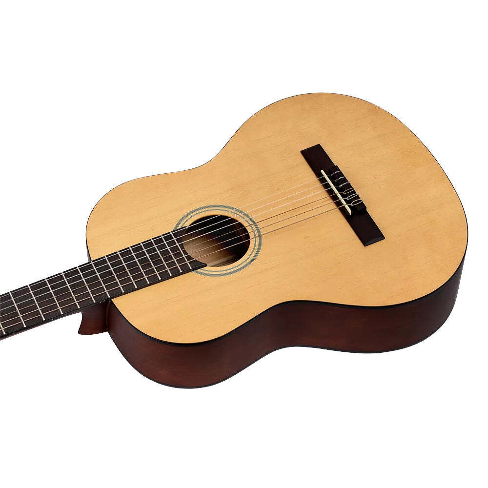 Ortega Student Series Nylon String Guitar Natural Matte