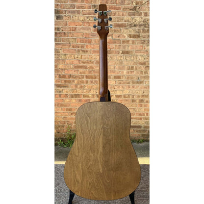 Seagull S6 Deluxe Acoustic Guitar Natural Cedar