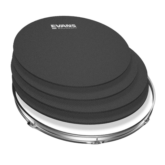 SoundOff by EVANS Drum Mute Pack Standard (12131416)