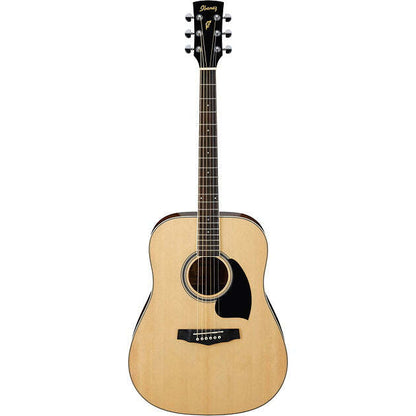 Ibanez PF15 PF Performance Series Acoustic Guitar Natural