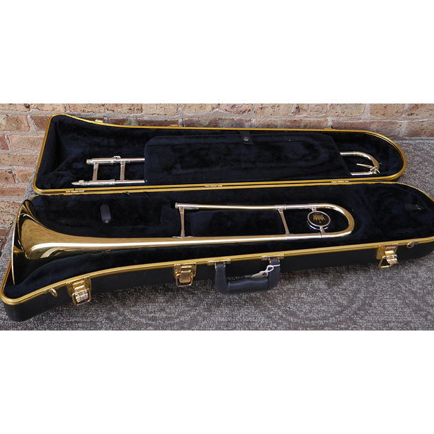 King 606 Trombone (used)
