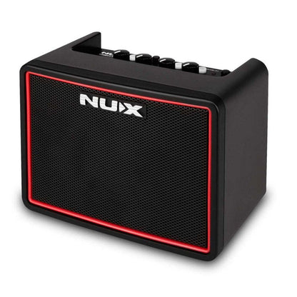 NUX Mighty Lite BT 3W Modeling Amp with Bluetooth