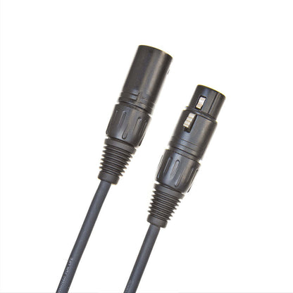 D'Adarrio Classic Series XLR Microphone Cable 10 feet