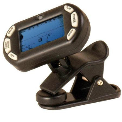 On Stage Clip On Chromatic Tuner