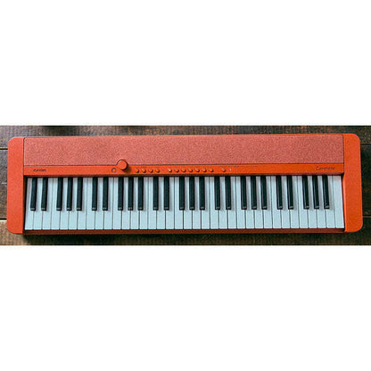 Casio CT-S1RD  portable keyboard Red