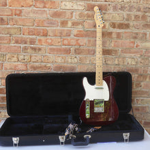 Load image into Gallery viewer, Standard Telecaster Left Handed 2003-2004 MN MDW MIM w/HSC Seymour Duncan
