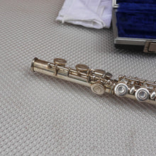Load image into Gallery viewer, F.I.S.M. Rampone &amp; Cazzani  Made in Italy Flute Needs repair
