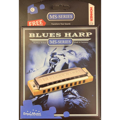 Hohner Blues Harp Harmonica C