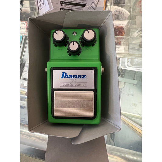 Ibanez TS9 Tube Screamer Mint in box