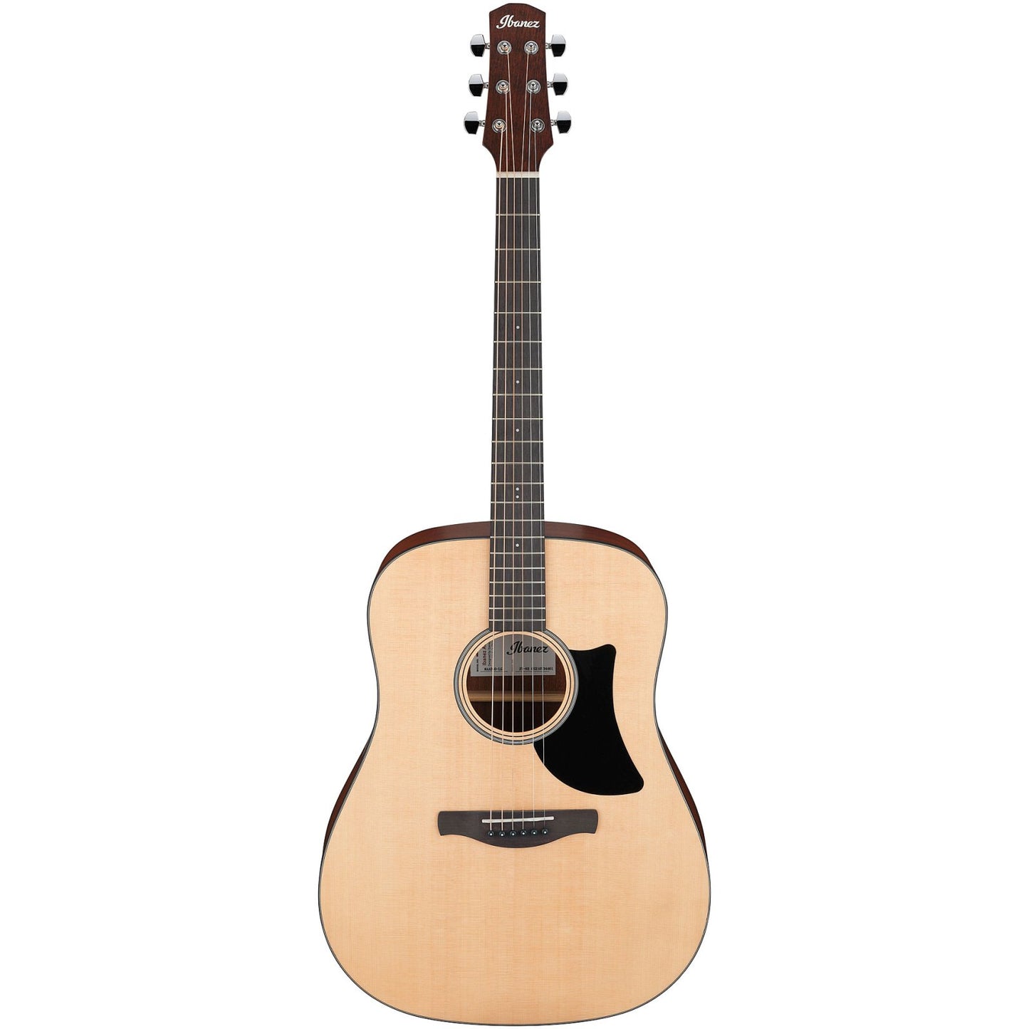 Ibanez AAD50 Advanced Acoustic Series Grand Dreadnought Guitar (Natural Low Gloss)