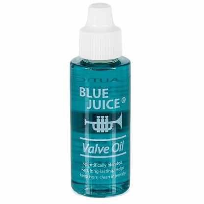 Blue Juice Valve Oil 2 Oz.