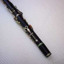 Load image into Gallery viewer, Reval wood Clarinet needs repair
